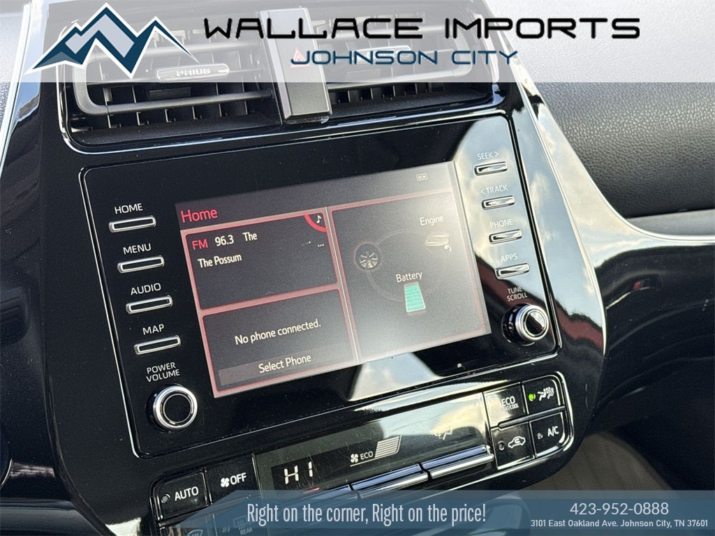 2020 Toyota Prius XLE AWD-e