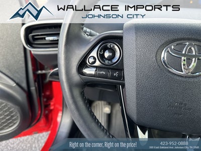 2020 Toyota Prius XLE AWD-e