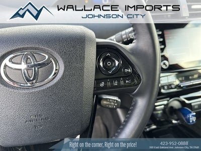 2020 Toyota Prius XLE AWD-e