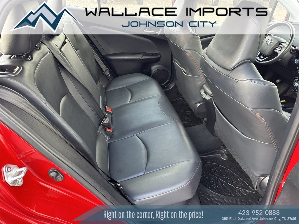 2020 Toyota Prius XLE AWD-e