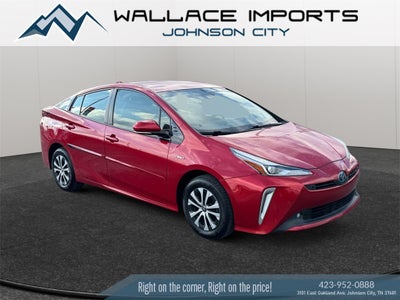 2020 Toyota Prius XLE AWD-e