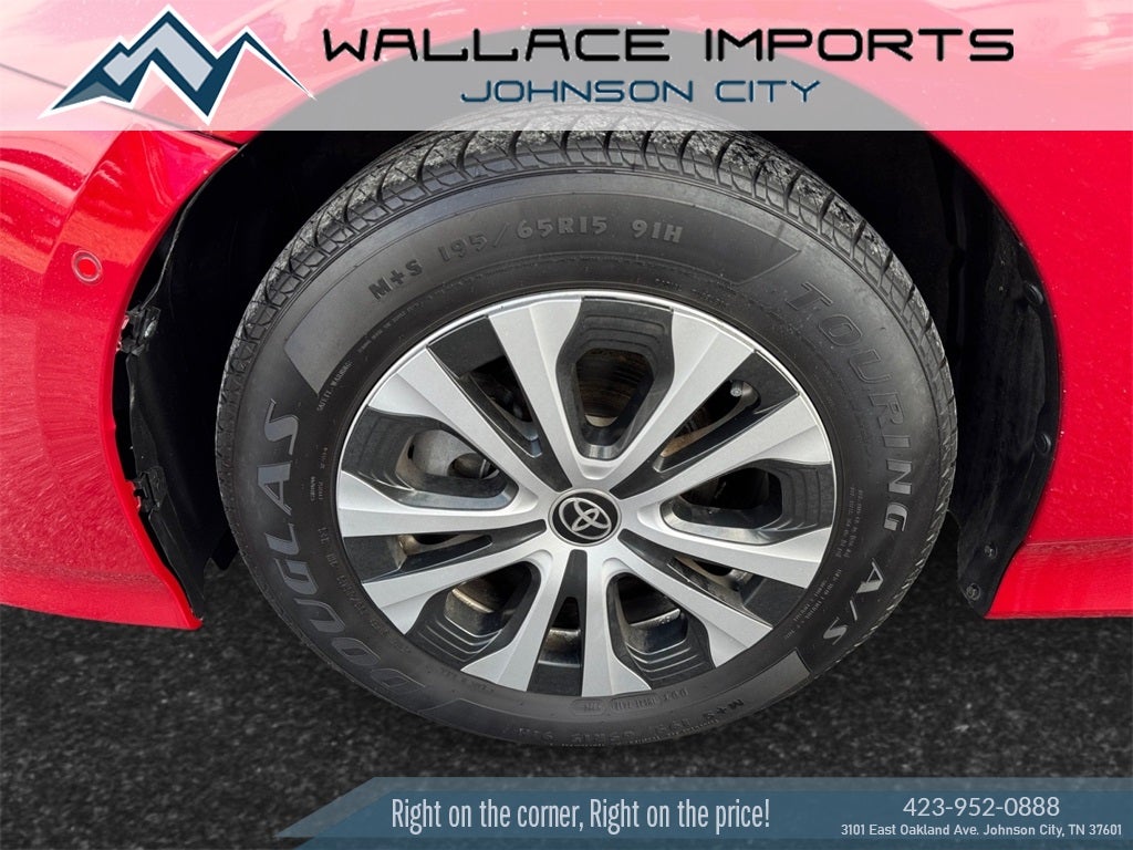 2020 Toyota Prius XLE AWD-e