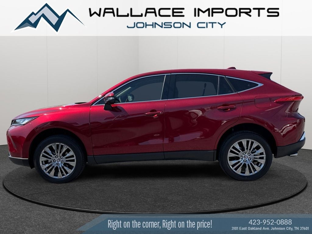 2024 Toyota Venza Limited