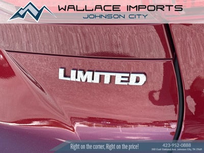 2024 Toyota Venza Limited