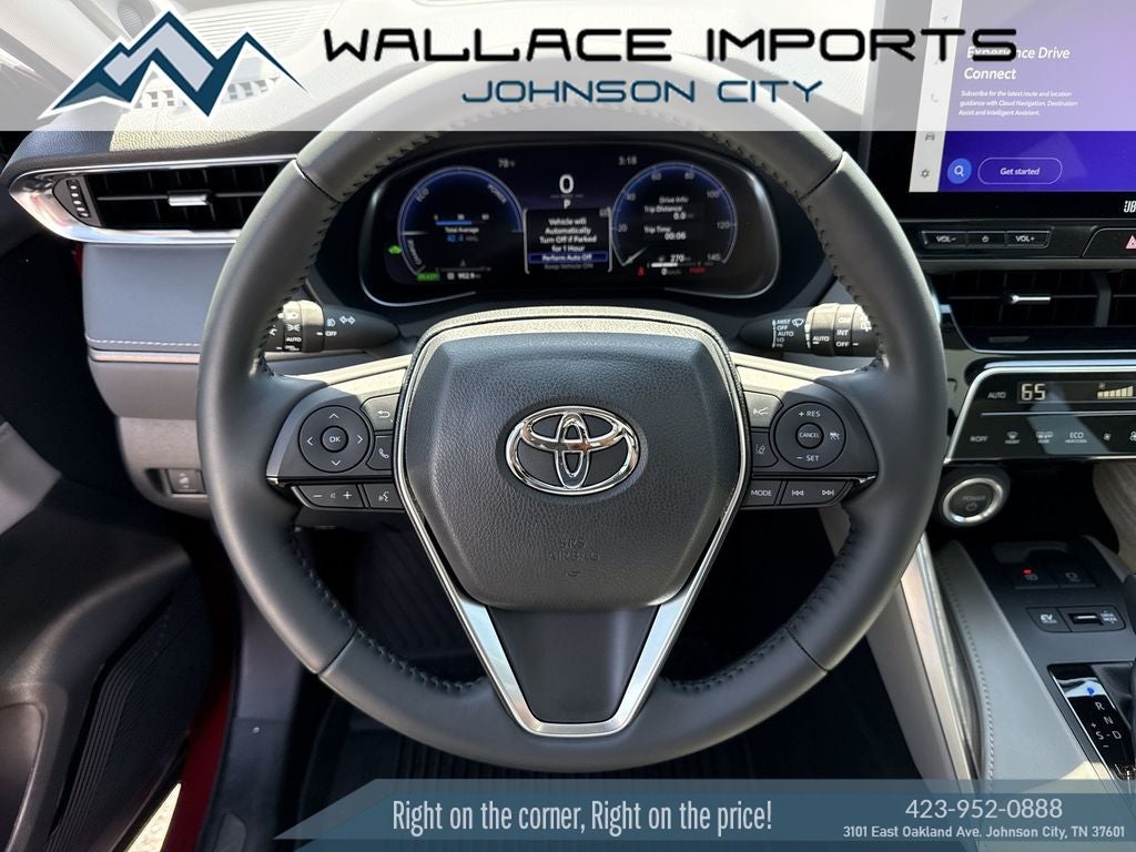 2024 Toyota Venza Limited
