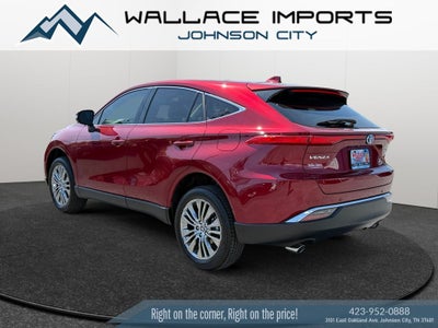 2024 Toyota Venza Limited