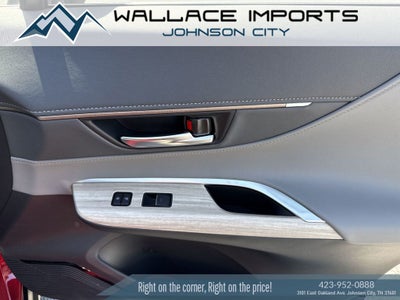 2024 Toyota Venza Limited
