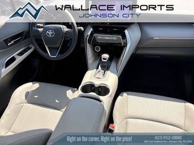 2024 Toyota Venza Limited