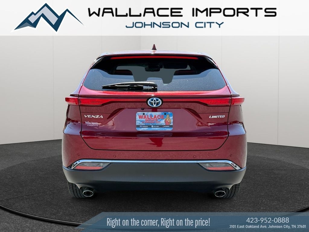 2024 Toyota Venza Limited