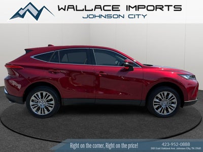 2024 Toyota Venza Limited