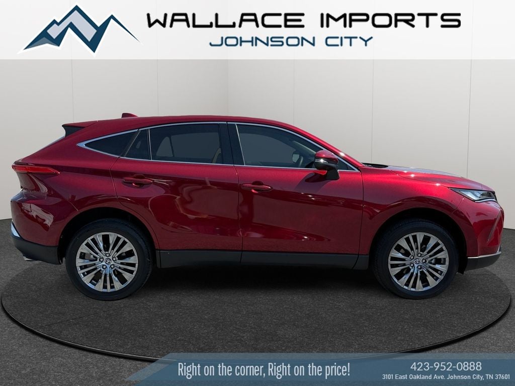 2024 Toyota Venza Limited