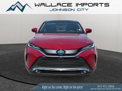 2024 Toyota Venza Limited