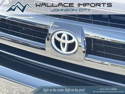 2004 Toyota 4Runner SR5 Sport