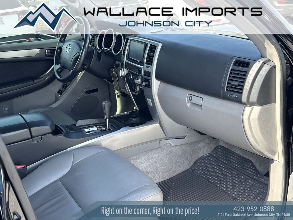 2004 Toyota 4Runner SR5 Sport