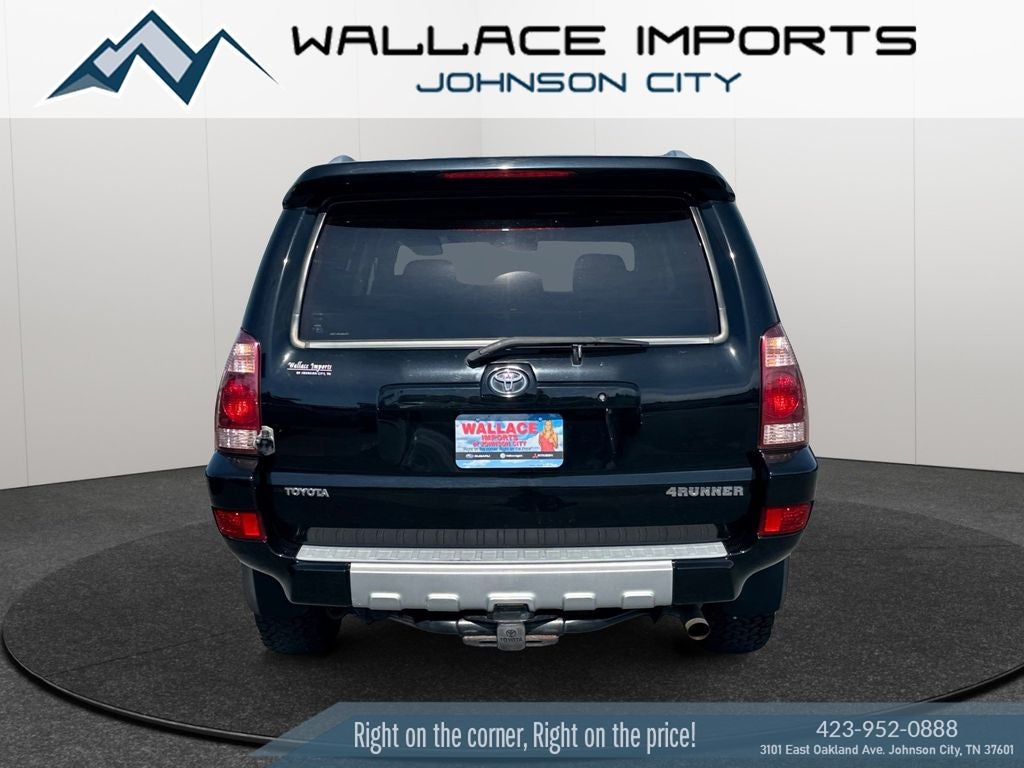 2004 Toyota 4Runner SR5 Sport