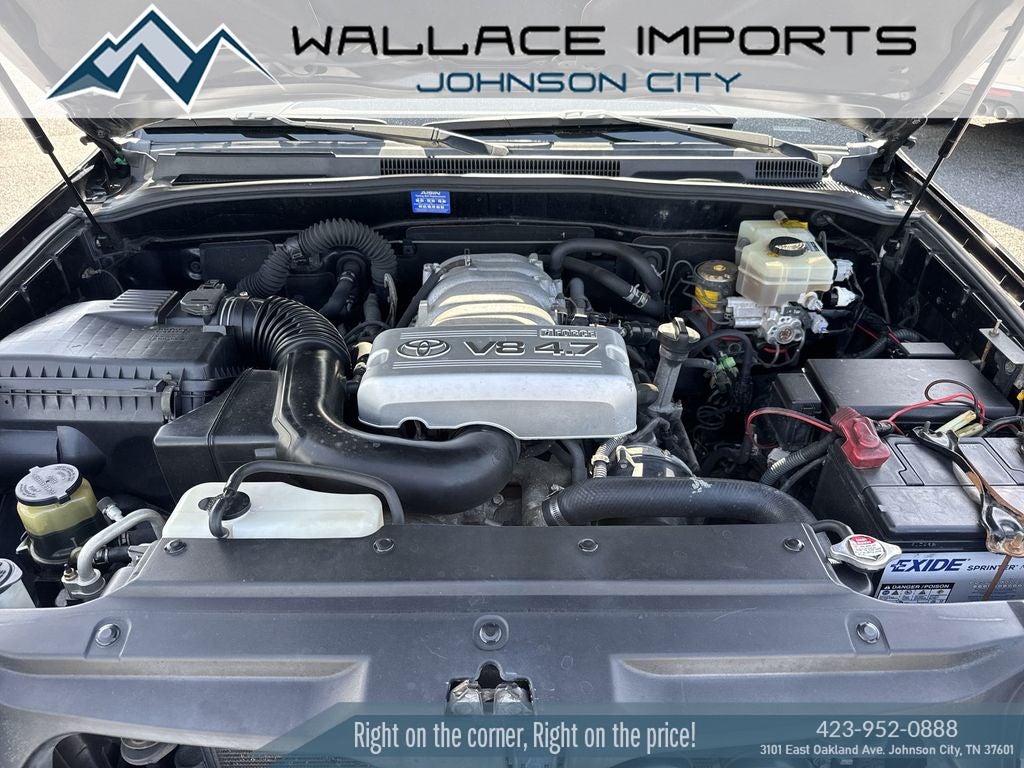 2004 Toyota 4Runner SR5 Sport