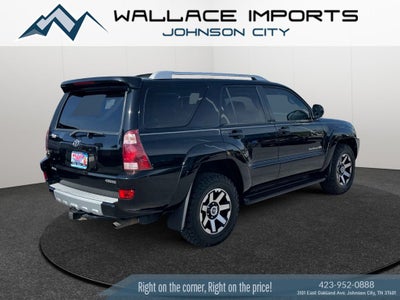 2004 Toyota 4Runner SR5 Sport