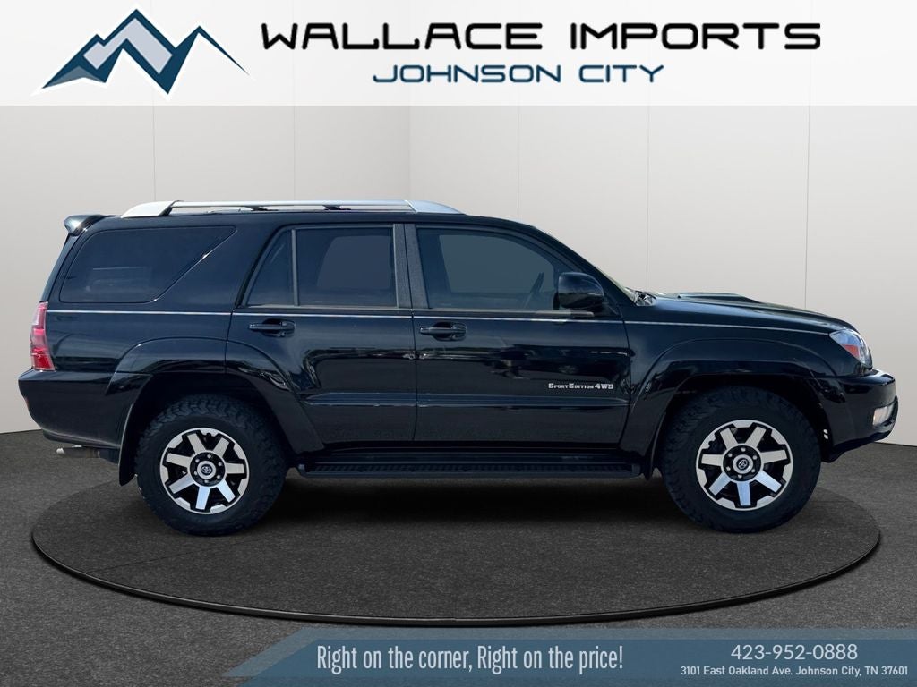 2004 Toyota 4Runner SR5 Sport