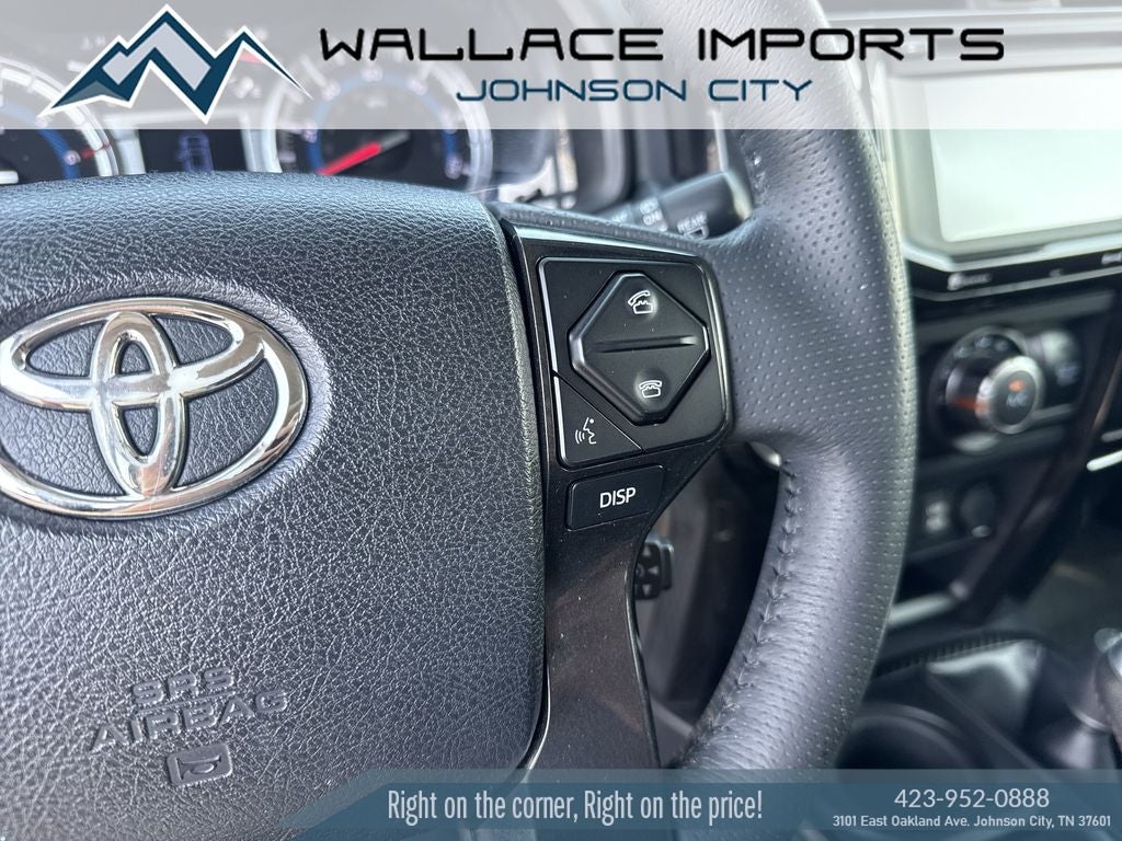 2018 Toyota 4Runner TRD Off-Road Premium