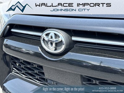 2020 Toyota 4Runner SR5 Premium