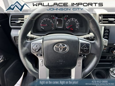 2020 Toyota 4Runner SR5 Premium