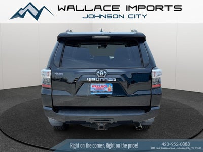 2020 Toyota 4Runner SR5 Premium