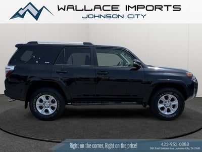 2020 Toyota 4Runner SR5 Premium