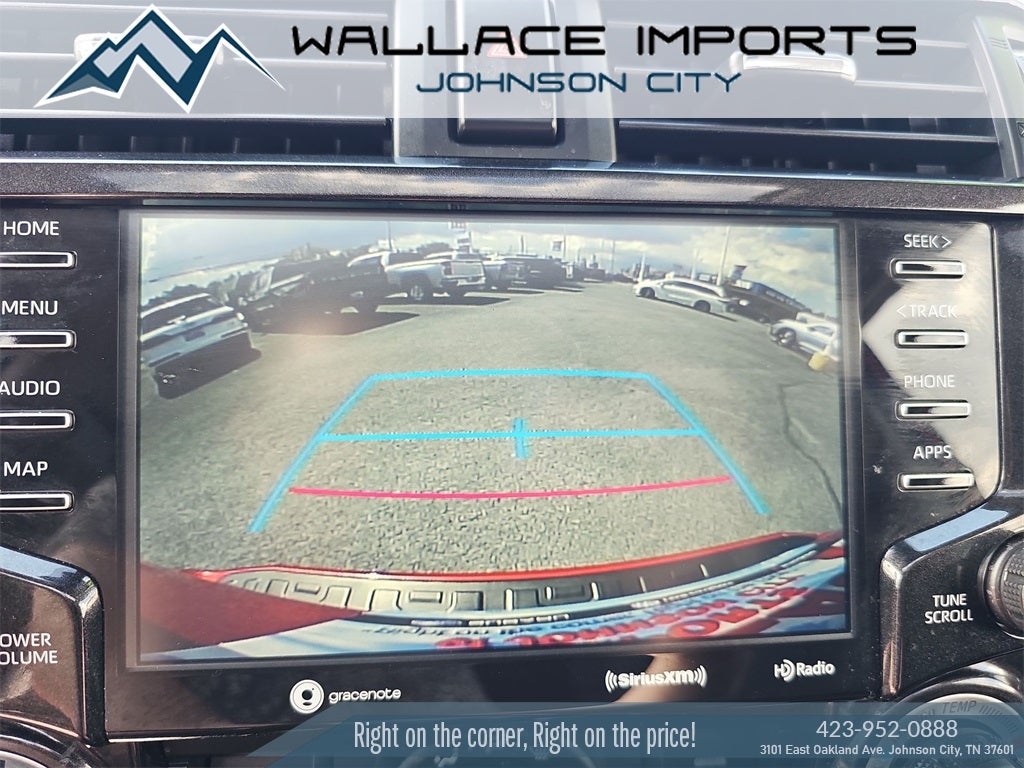 2021 Toyota 4Runner Venture