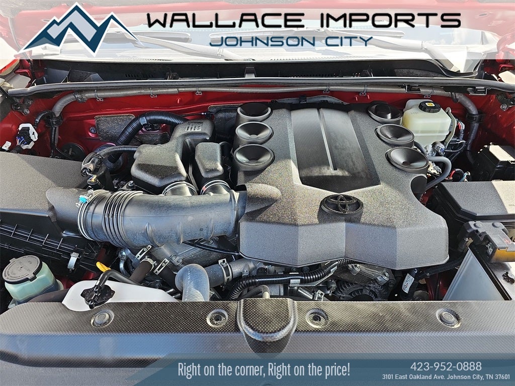 2021 Toyota 4Runner Venture