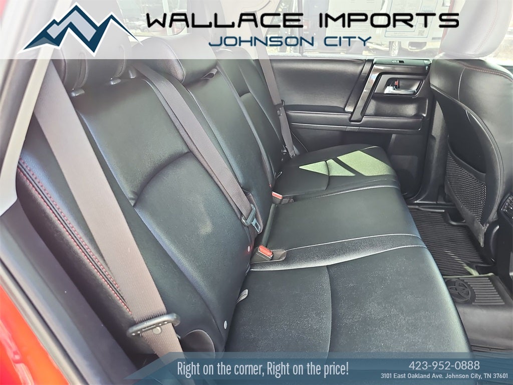 2021 Toyota 4Runner Venture