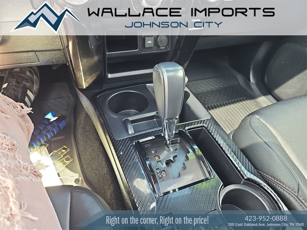 2021 Toyota 4Runner Venture