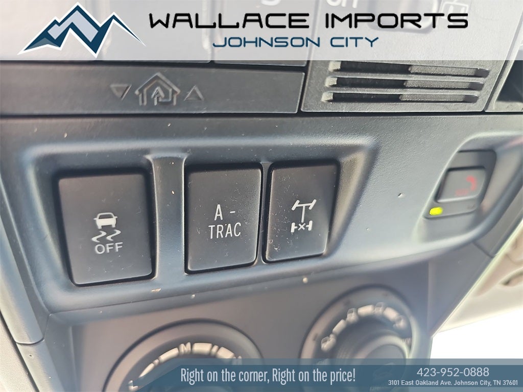 2021 Toyota 4Runner Venture