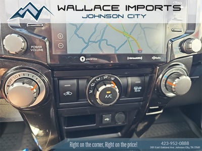 2021 Toyota 4Runner Venture