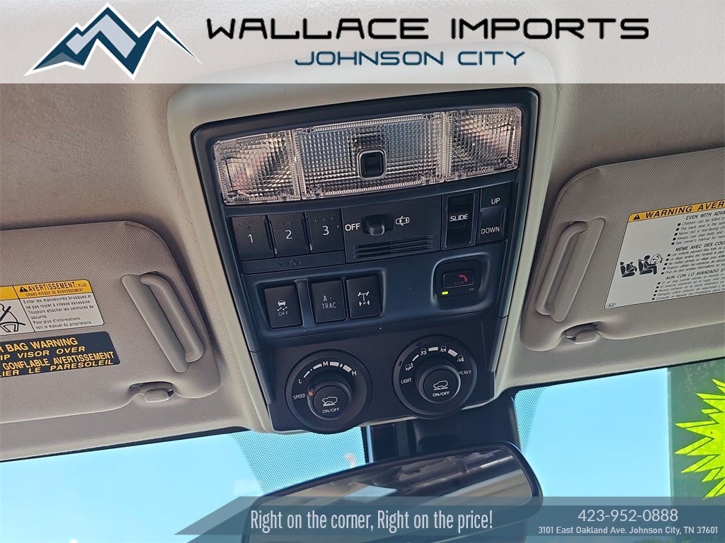 2021 Toyota 4Runner Venture