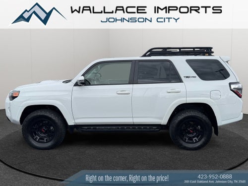 2023 Toyota 4Runner TRD Pro