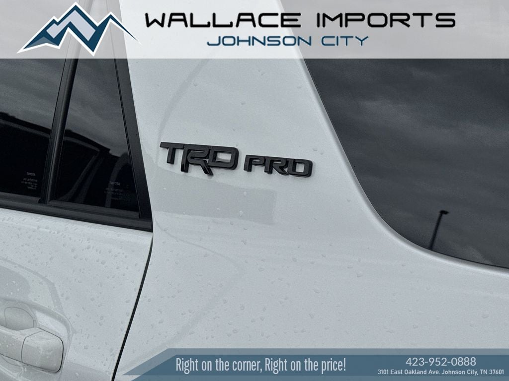 2023 Toyota 4Runner TRD Pro