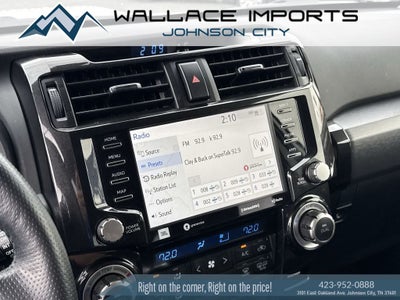 2023 Toyota 4Runner TRD Pro