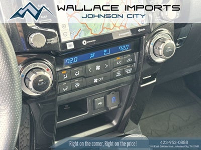 2023 Toyota 4Runner TRD Pro