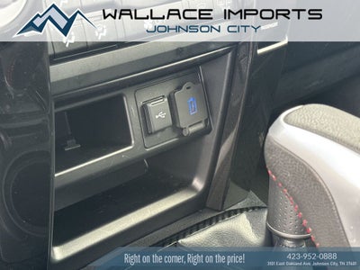 2023 Toyota 4Runner TRD Pro