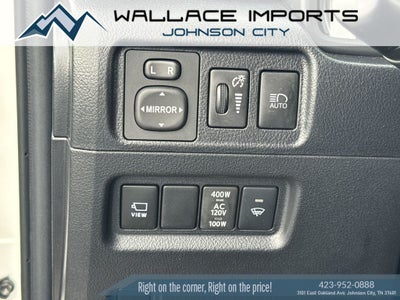 2023 Toyota 4Runner TRD Pro