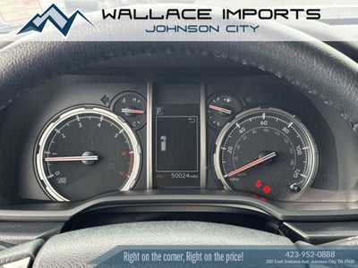 2023 Toyota 4Runner TRD Pro