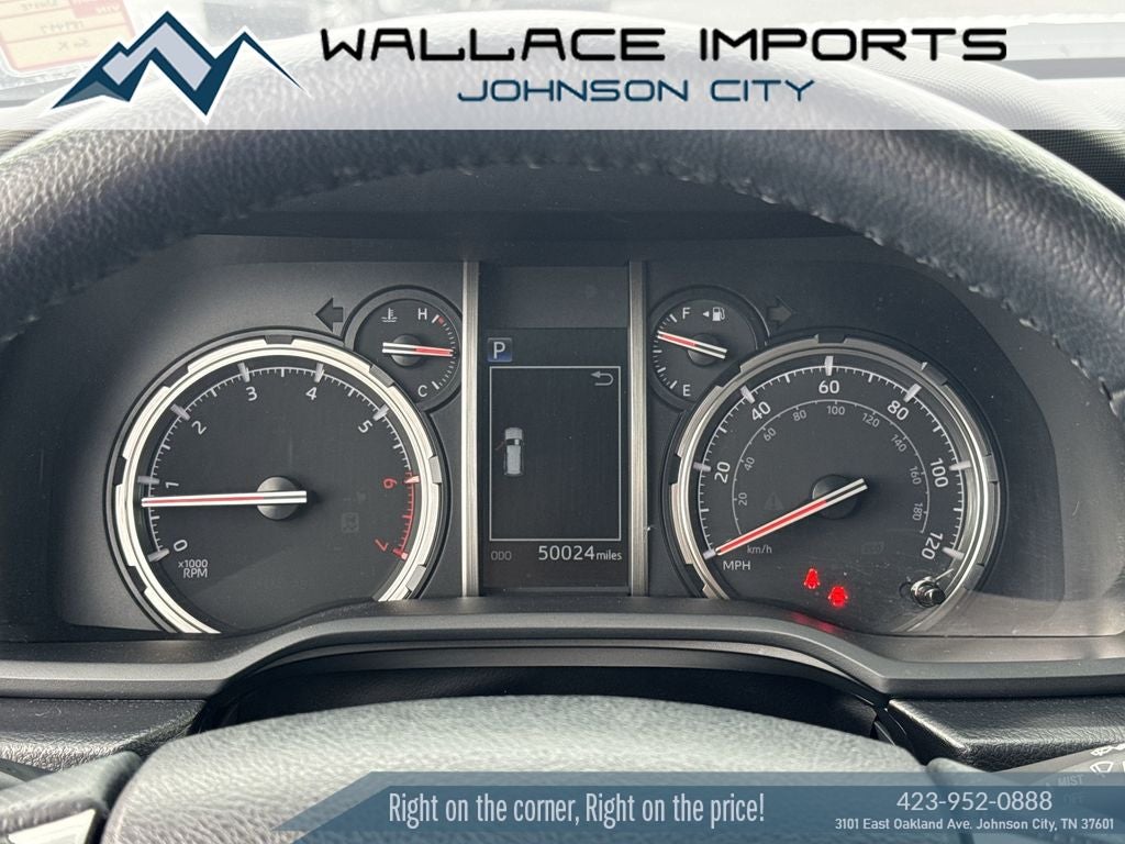 2023 Toyota 4Runner TRD Pro