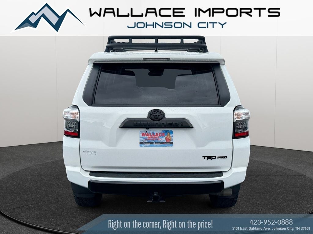 2023 Toyota 4Runner TRD Pro