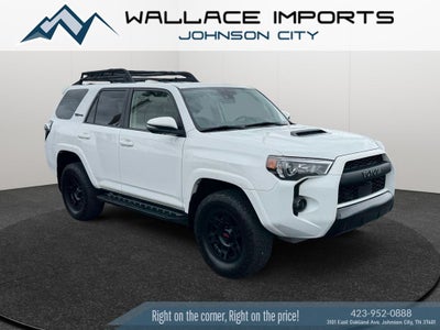 2023 Toyota 4Runner TRD Pro