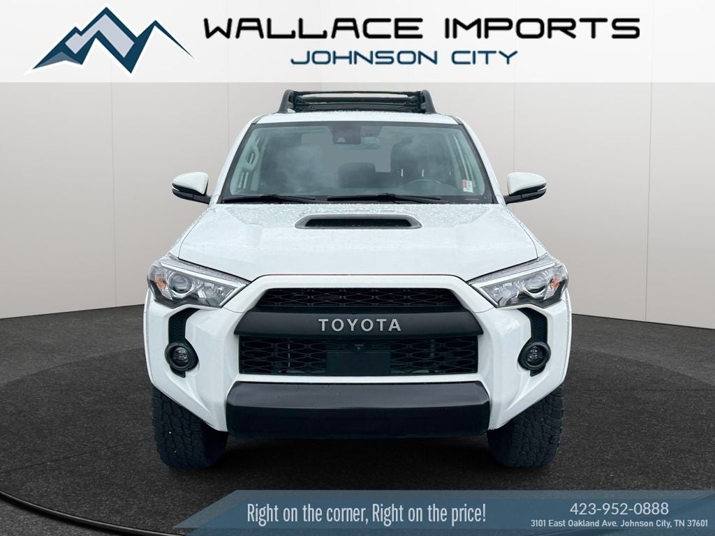 2023 Toyota 4Runner TRD Pro