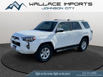 2021 Toyota 4Runner SR5