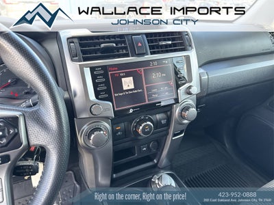 2021 Toyota 4Runner SR5