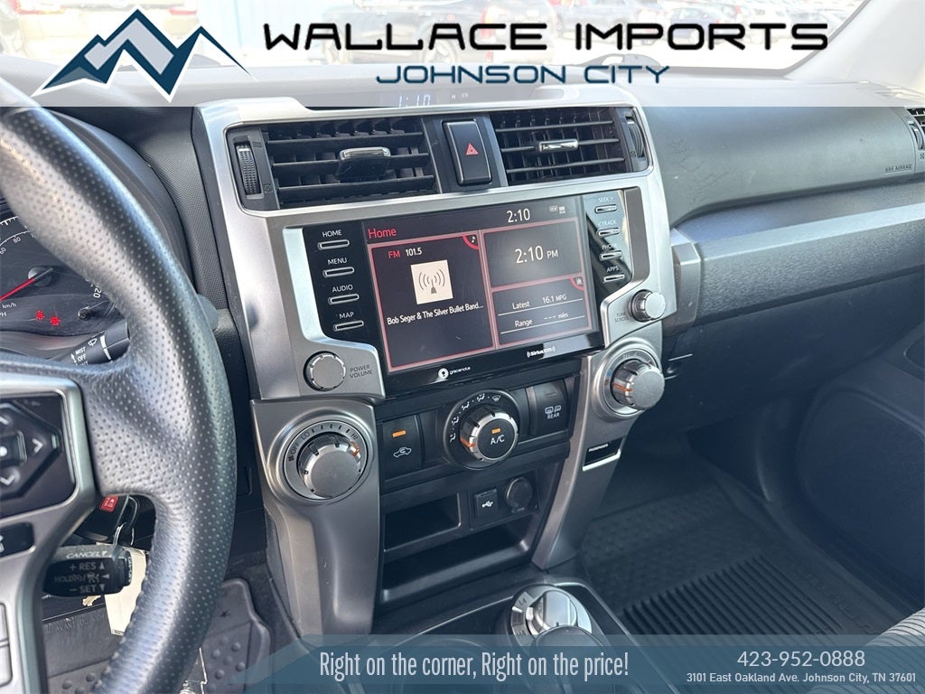 2021 Toyota 4Runner SR5