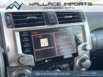 2021 Toyota 4Runner SR5