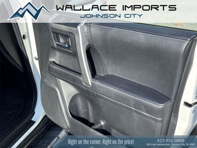 2021 Toyota 4Runner SR5